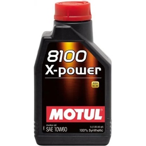 Motul 8100 X-Power 10W-60 1 l
