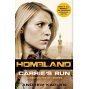 Homeland: Carrie's Run - Andrew Kaplan