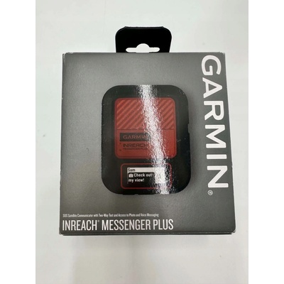 Garmin inReach Messenger Plus – Zboží Živě