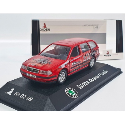 KADEN Škoda OCTAVIA I Combi MSV výtahy 1:43