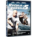 Rychle a zběsile 5 DVD