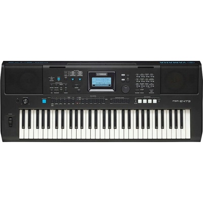 Yamaha PSR-E473 – Zboží Dáma