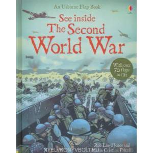 See Inside The Second World War | JONES, L. R (ISBN: 9781409523291)