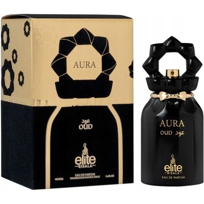 Risala Elite Aura Oud parfémovaná voda unisex 100 ml