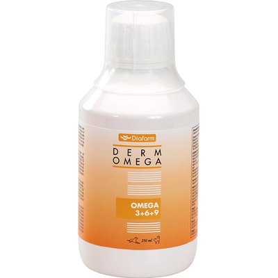 Panda Plus Omega 3+6 250 ml