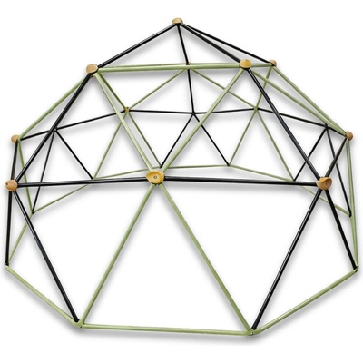 Lean 29177 Zahradní lezecká kopule pro děti (8 FT) 240 x 240 x 120 cm – Zboží Mobilmania