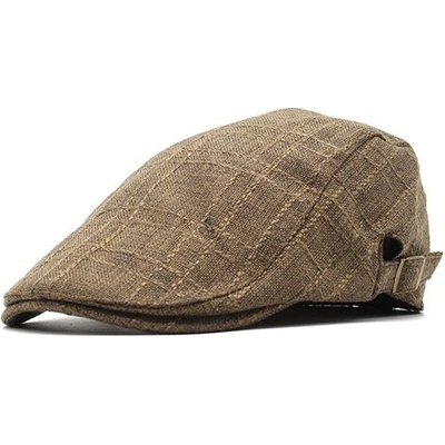 Pánská bekovka Jarmo Hnědá