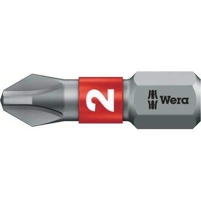 Wera Hex PH 2, BTZ PH na křížové šrouby Phillips 056422