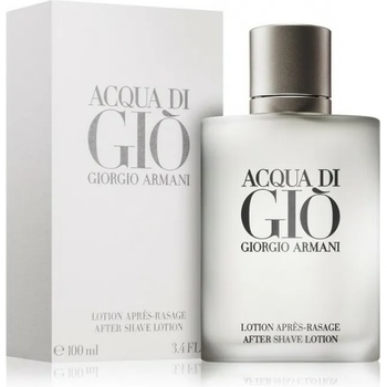 Giorgio Armani Acqua di Gio Pour Homme Афтършейв за мъже 100ml