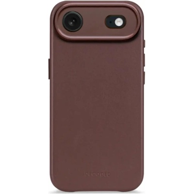Decoded Кожен калъф Decoded Backcover MagSafe за iPhone Air - кафяв (D26IPO17ABC1CN)