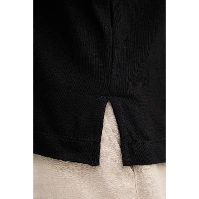 Giorgio Armani тениска с яка мъжка с памук (XM001289.AF10363)
