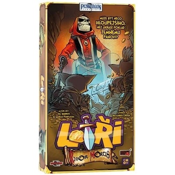 Asmodee Lotři