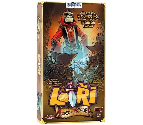 Asmodee Lotři