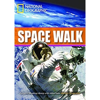 FOOTPRINT READERS LIBRARY Level 2600 - SPACEWALK + MultiDVD Pack - WARING, R.