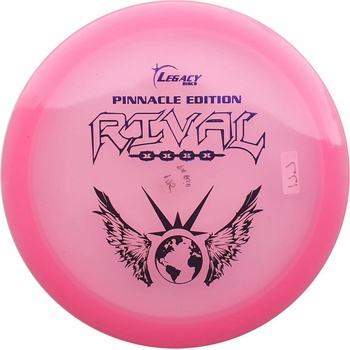 Legacy Discs Rival Pinnacle