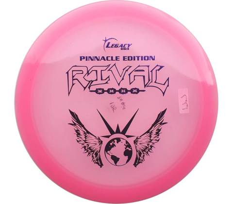 Legacy Discs Rival Pinnacle