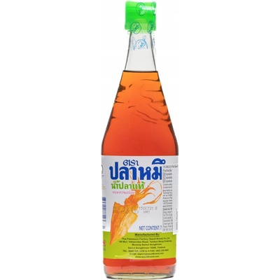 Rybacia omáčka squid brand 725 ml