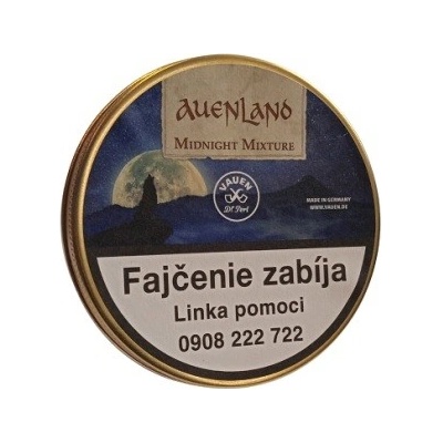 Vauen AuenLand Midnight 50 g