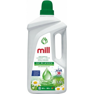 Mill Univerzální prací gel 1,5 l