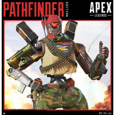 Игра Apex Legends - Pathfinder Edition за PC EA App (Origin), Електронна доставка