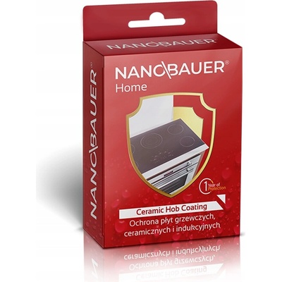 NANO IMPREGNACE NA INDUKČNÍ A SKLOKERAMICKÉ VARNÉ DESKY - SADA 2x 30 ML – Zboží Mobilmania