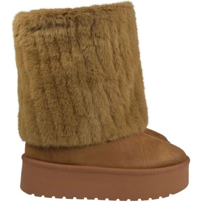 Dámske zimné snehule Camel Fur 2