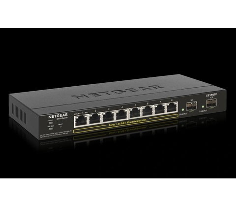 NETGEAR GS310TP