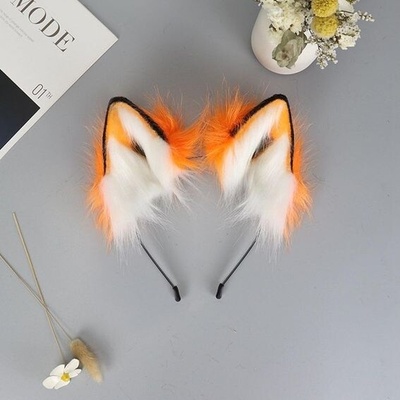 CHUYIX Doplňky pro kočičí uši – Hledejceny.cz