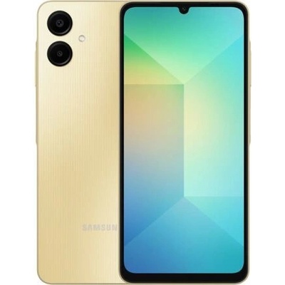 Samsung Galaxy A06 A065 4GB/128GB Gold