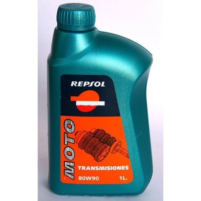 Repsol Moto Transmision 80W-90 1 l