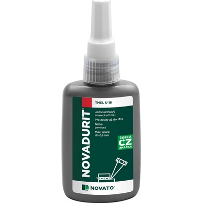 NOVADURIT U 16 Pryskyřice pro zajišťování a utěsňování závitových spojů - 50 g