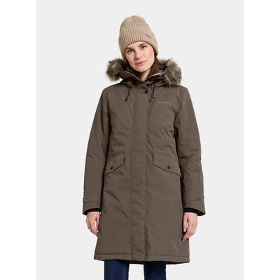 Didriksons Erika mocha brown