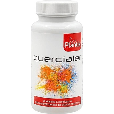 Artesania Agricola Plantis Кверцетин + Перила и витамин С, 60 капсули, Artesania Agricola (045536 (080170) AA)