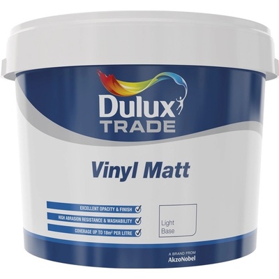 Dulux Vinyl Matt 1 l Extra deep