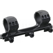 Vector Optics Montáž X-Accu 20MOA 22mm 30mm jednodielna stredná