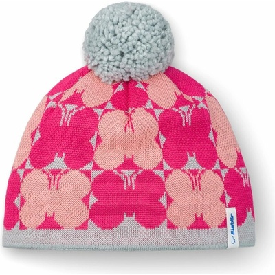 EISBÄR Butterfly Pompon MÜ kids Pink-Rosa