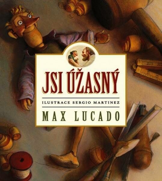 Jsi úžasný