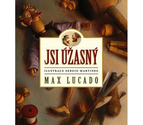Jsi úžasný