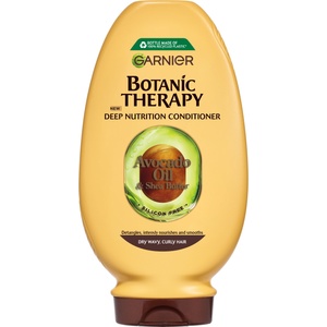 Garnier Botanic Therapy Балсам за суха и къдрава коса, 200 ml - ozone