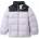 Columbia Детско синтетично яке Columbia Kid's Puffect II Jacket Synthetic jacket - Lavender Pearl / Black - размер XXS (703-4652-0411)
