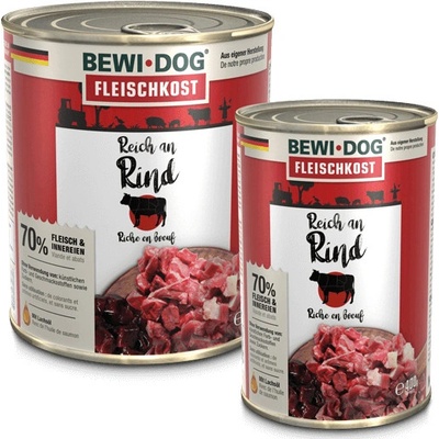 Bewi Dog bohaté na držky 800 g