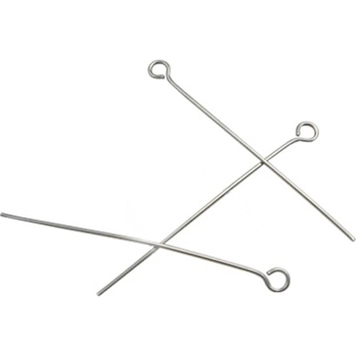 Ketlovací 40x0,5mm jehly z chirurgické oceli 250Ks - 250Ks