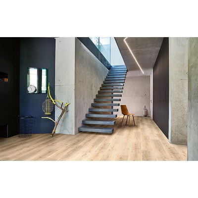 Parador Basic 2,0 Dub Royal svetle bielený kartáčovaná štruktúra 1730780 4,47 m²