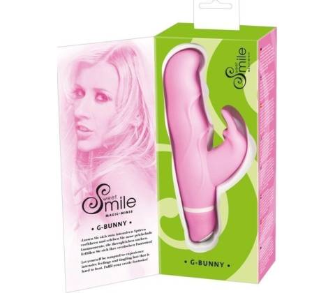 Smile G-Bunny
