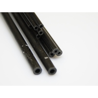 ASTRA Uhlíková trubička 2.0/1.0 mm 1m