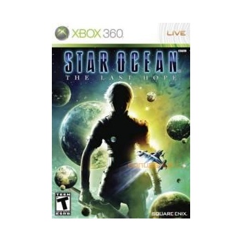 Star Ocean 4: The Last Hope
