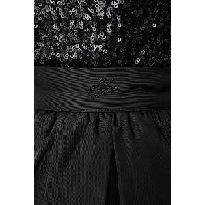 KARL LAGERFELD Двукомпонентна рокля (B4W13011)