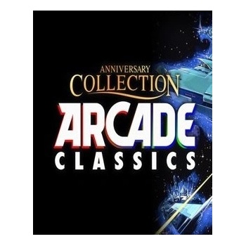 Anniversary Collection Arcade Classics