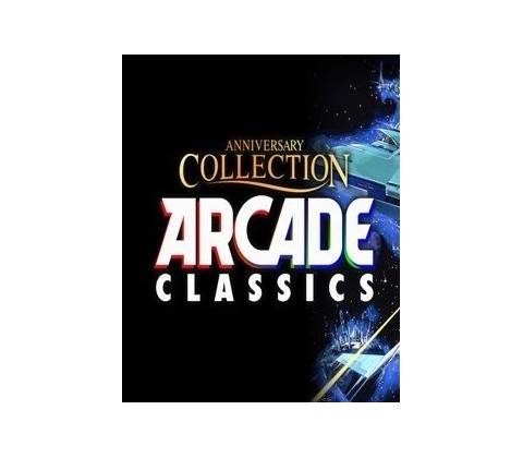 Anniversary Collection Arcade Classics