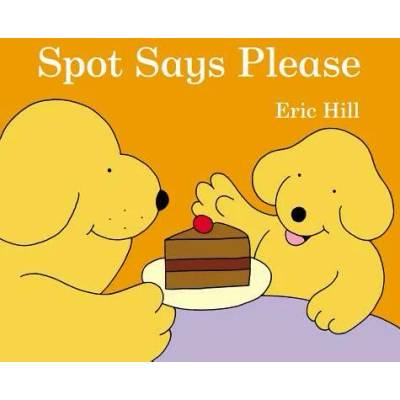 Spot Says Please